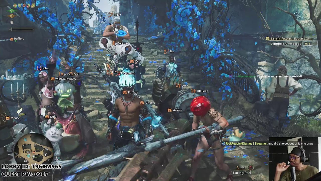 MONSTER HUNTER FRIDAY!