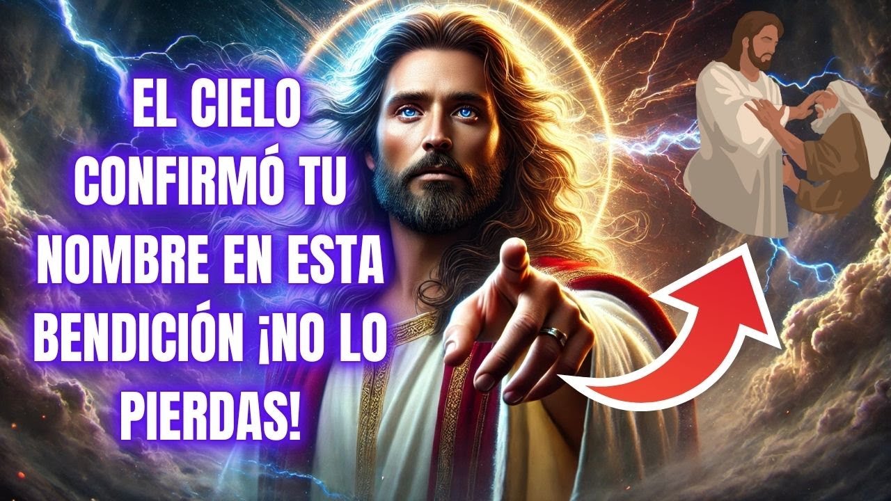 🚨 Dios ya decretó esto en el cielo para ti… ¡Ábrelo antes que sea tarde!