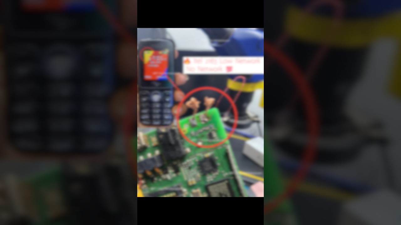 🔥 Itel 2163 Low Network Problem | Itel 2163 No Service | Emergency call 🔥  #mtlastsolution