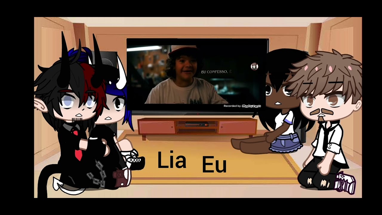 meus pais e os pais do Levi e da 03 reagindo ao rap vamos salvar o Will