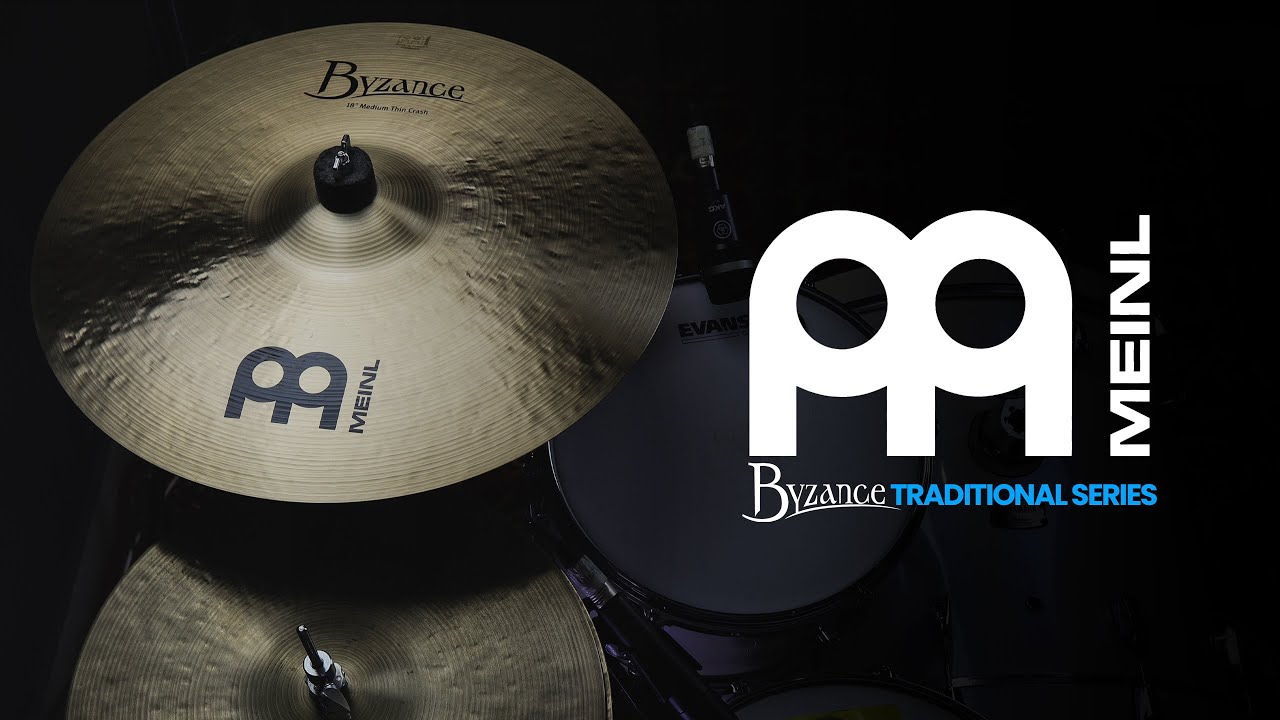 Quick thought on the Meinl Byzance Traditional Series | 2 Minute Friday