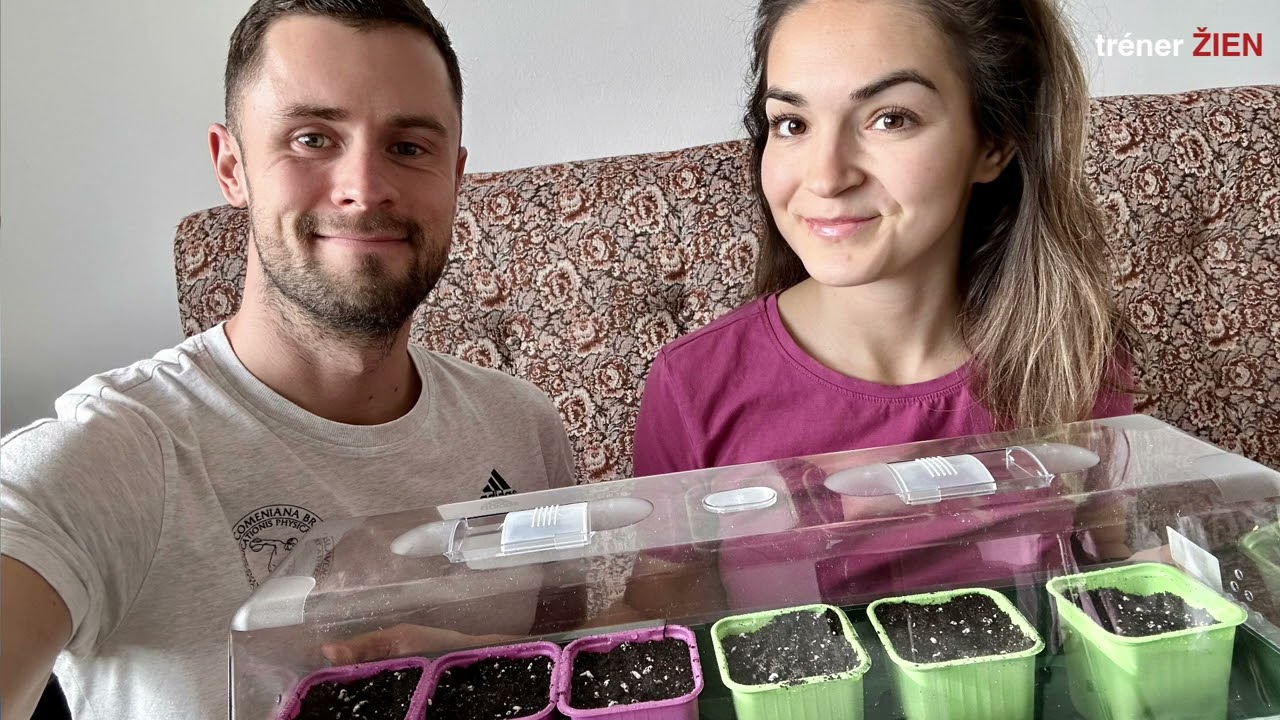 Tréner žien ide založiť permakultúrnu záhradu