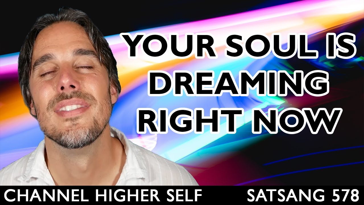 This is Your Dream of Life. You Have Total Authority Creating It.