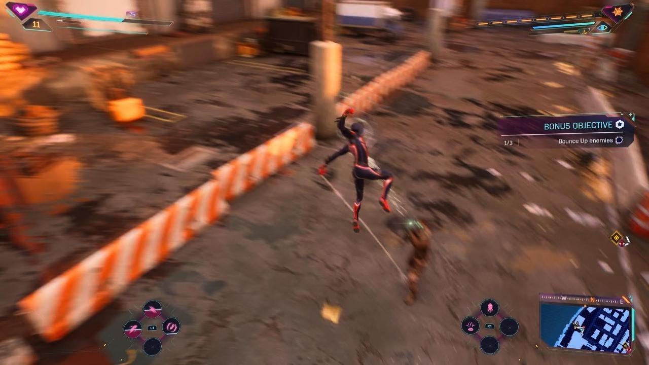 MAXIWELLGAMING PLAYS MARVEL SPIDERMAN 2 PART 20
