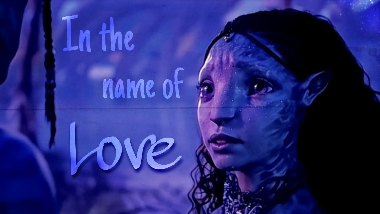 In the name of love ~ Lo'ak and Tsireya 💜 (Spoilers) AVATAR THE WAY OF THE WATER