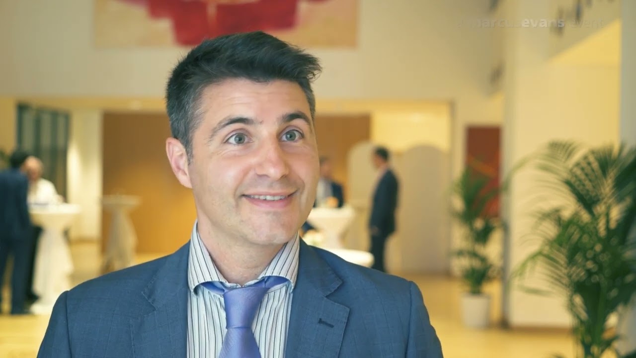 Chairman Interview with Frederic Garcin from Borderent