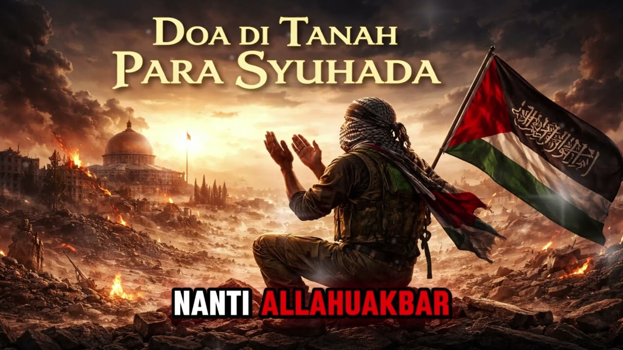 Lentera Hikmah - Do'a Di Tanah Para Syuhada