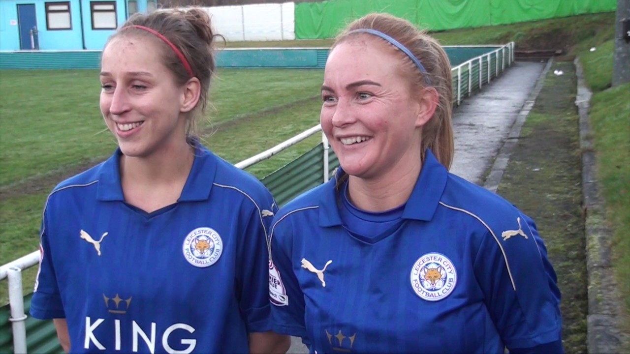 Middlesbrough vs LCWFC - FA Cup 2nd Round - Players Reaction
