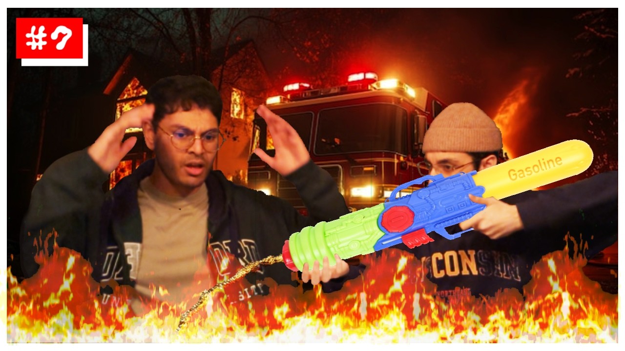 We Found The WORST Firefighters | MYT #7