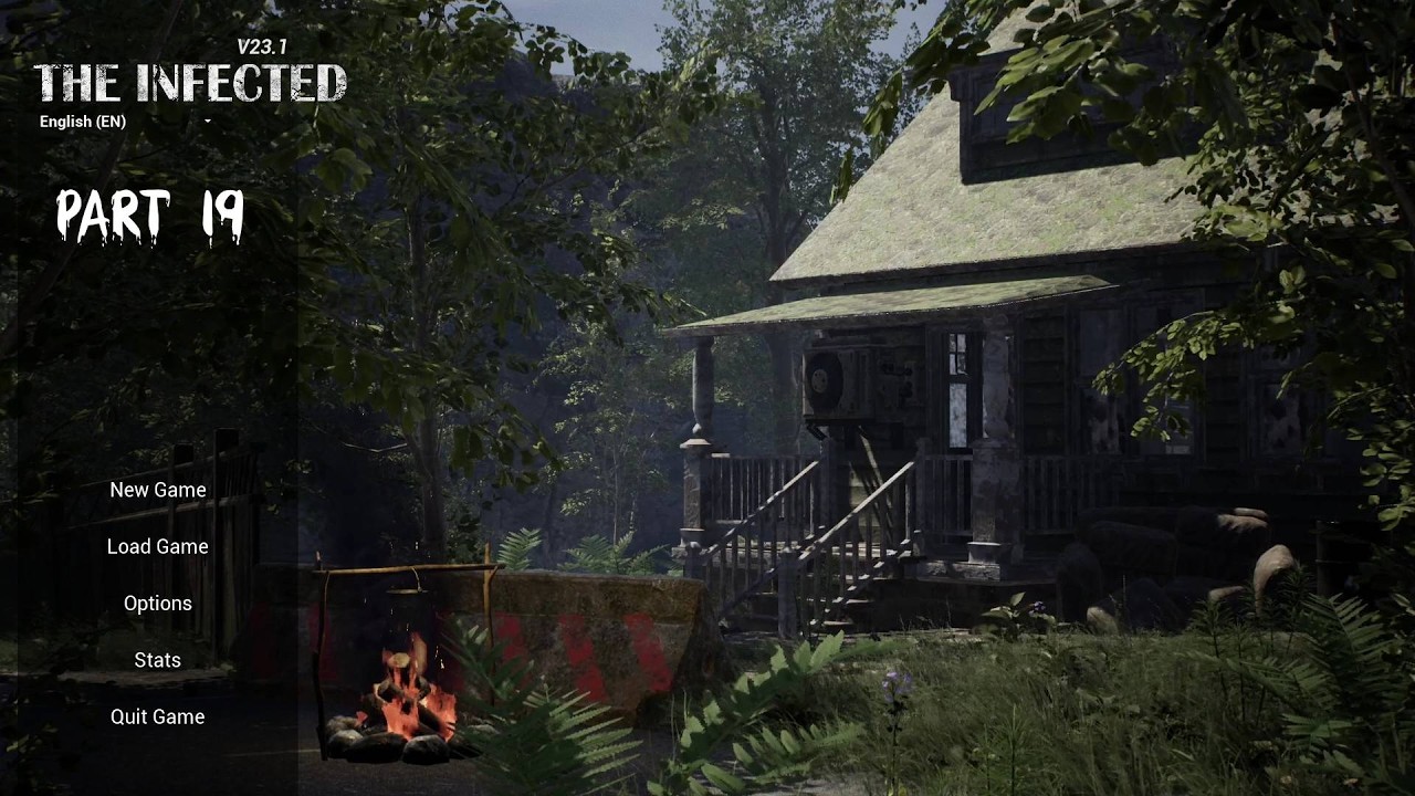 The Infected Part 19