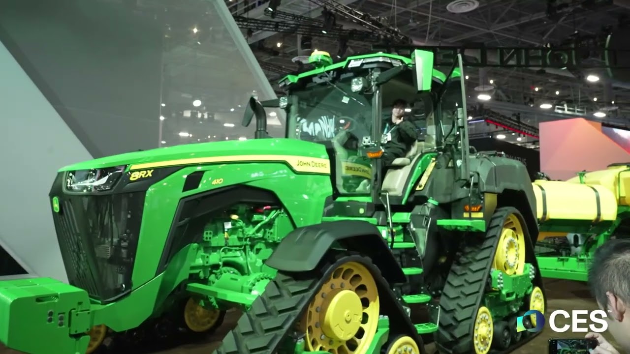 Meet the #CES2025 Halls