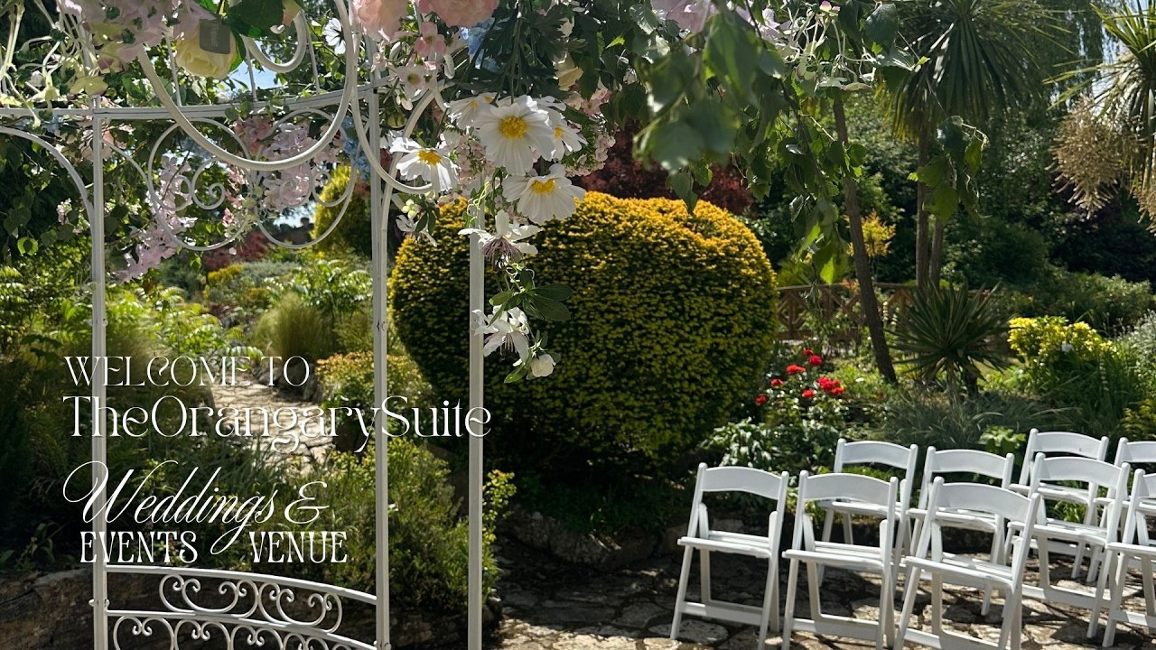 Orangery Suite Venue Slide Show