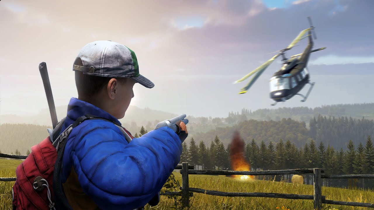 This DayZ Adventure was ABSOLUTE CINEMA...