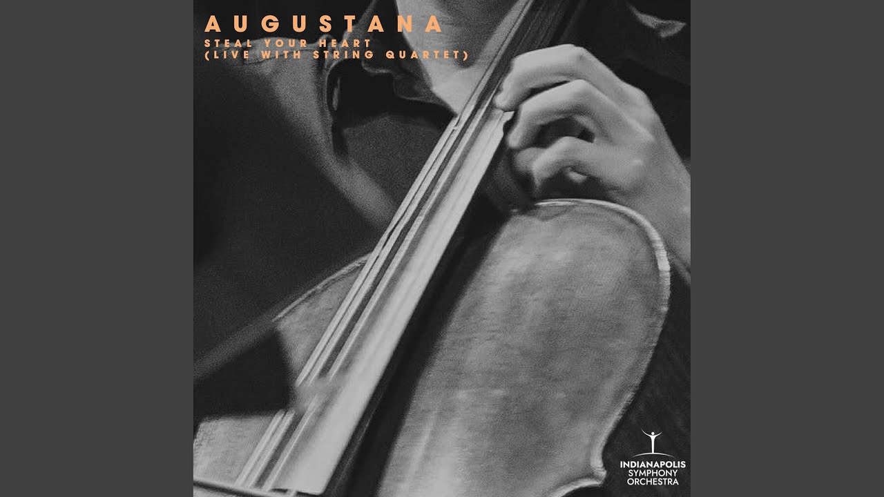 Steal Your Heart (Live with String Quartet)