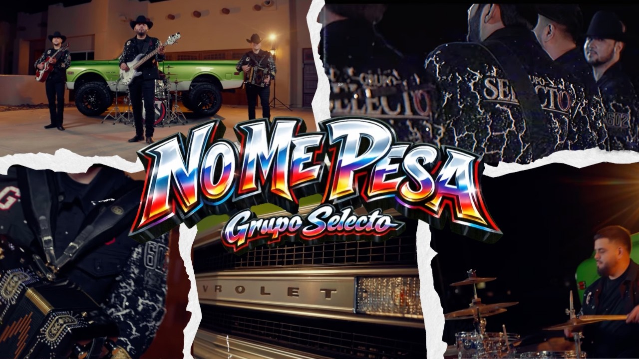 No Me Pesa - Grupo Selecto