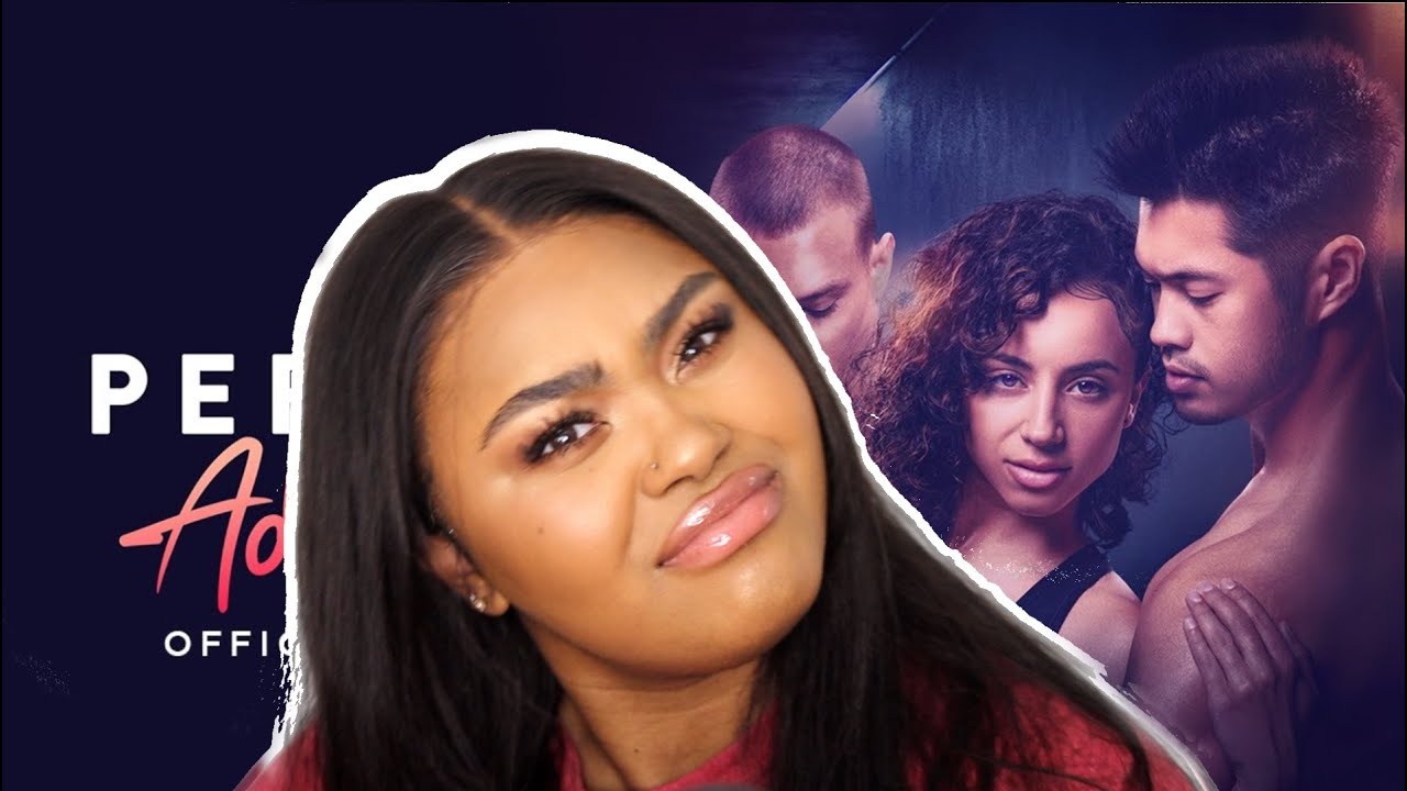 «ИДЕАЛЬНАЯ ЗАВИСИМОСТЬ» — ЭТО ПЛОХОЙ WATTPAD, НО BIPOC | ПЛОХИЕ ФИЛЬМЫ И РИТМ | KennieJD