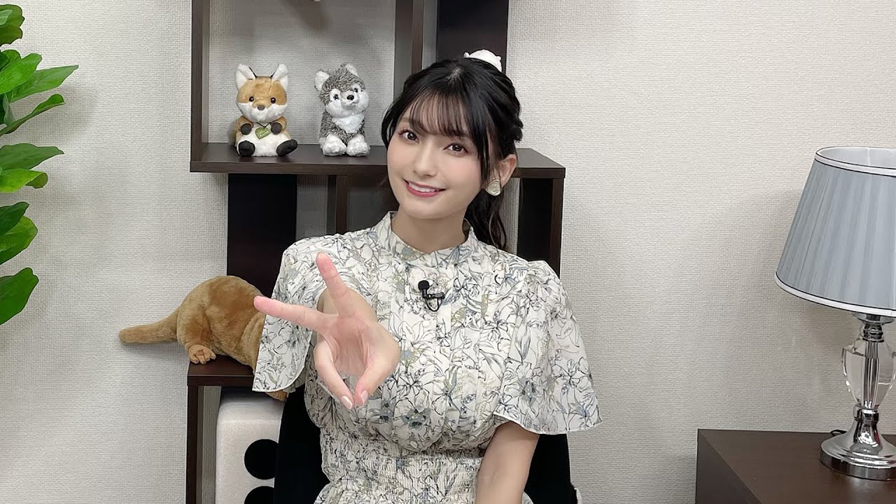 高野麻里佳 3rdシングル「LOVE&MOON」リリース記念＆2nd LIVE開催記念スペシャル動画 #1
