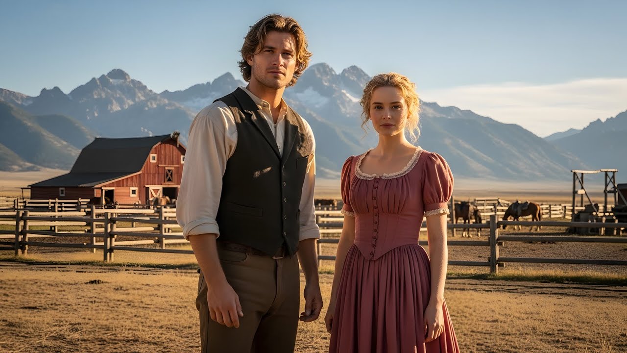 They Laughed Sending The Infertile Bride To A Lone Cowboy—But She Returned With A Child