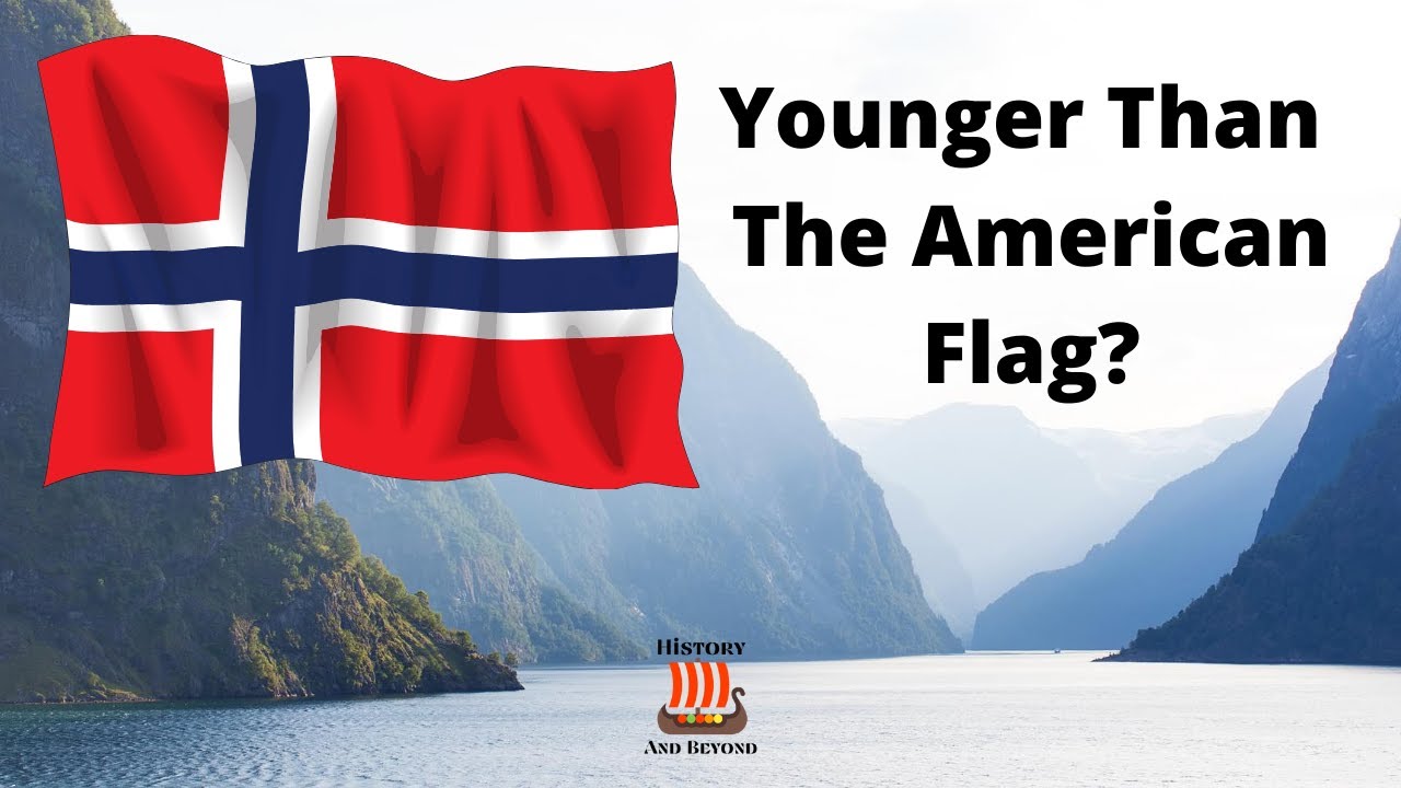 The History Behind the Flag | Norway