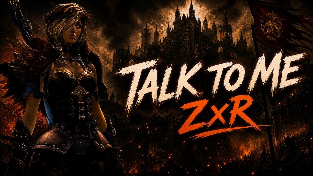 talk to me | GW2 WvW Montage | [dP] ZxR