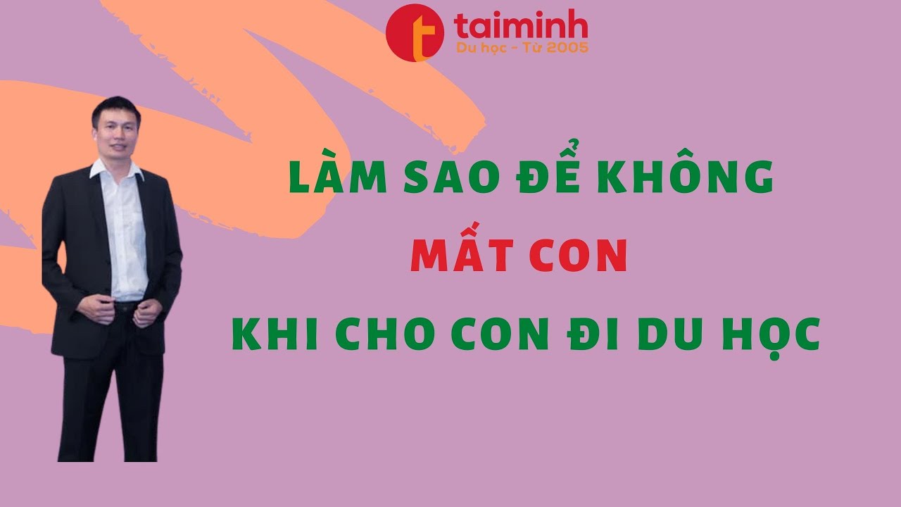 Làm sao để không bị 