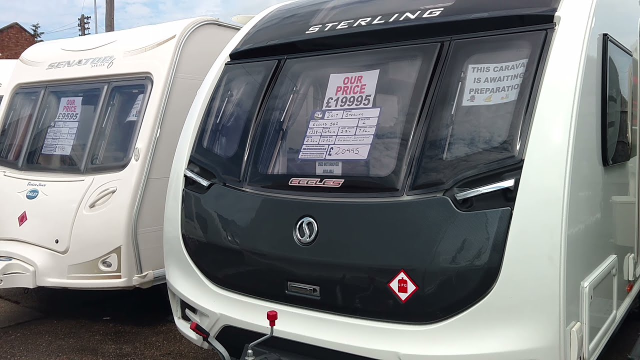 2017 Sterling Eccles 560