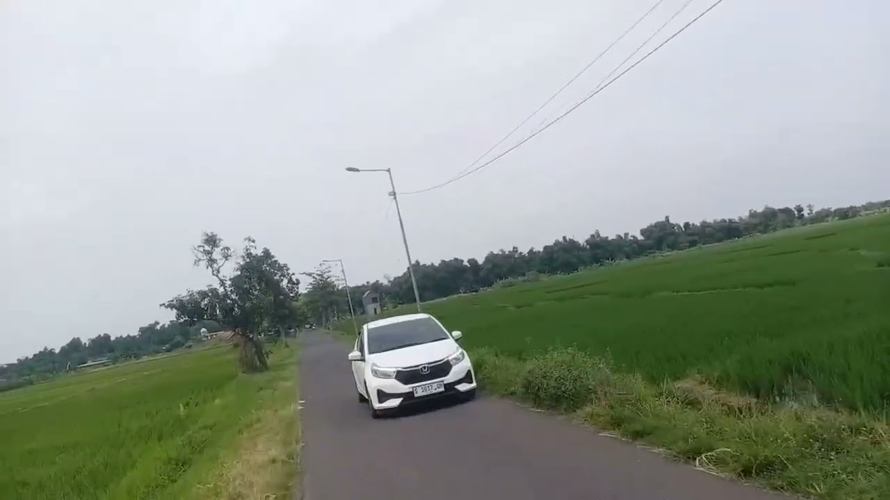 Jalan jalan di pedesaan Ngoro Mojokerto 