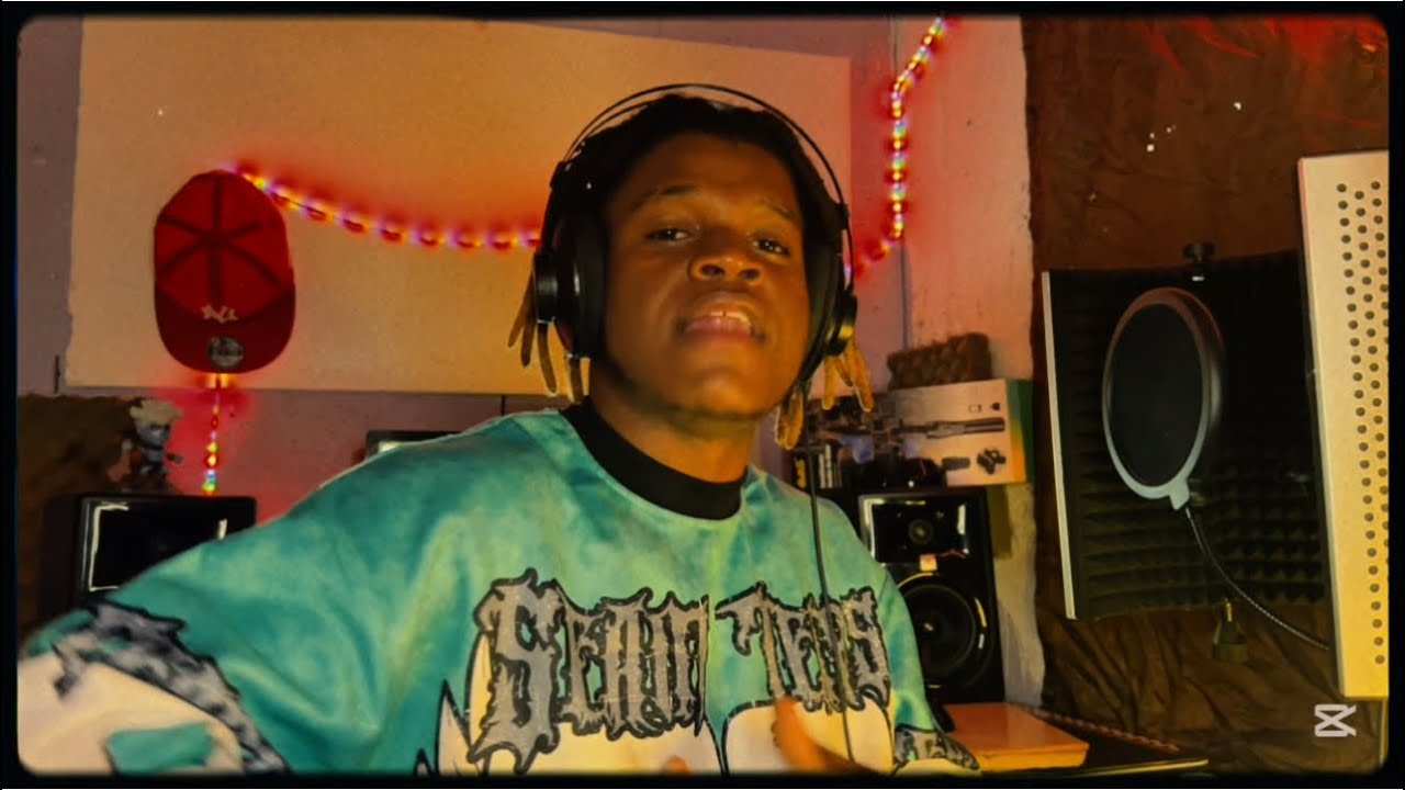LIL MAX - BAZ LAN DRIP - OFFICIAL VIDEO 