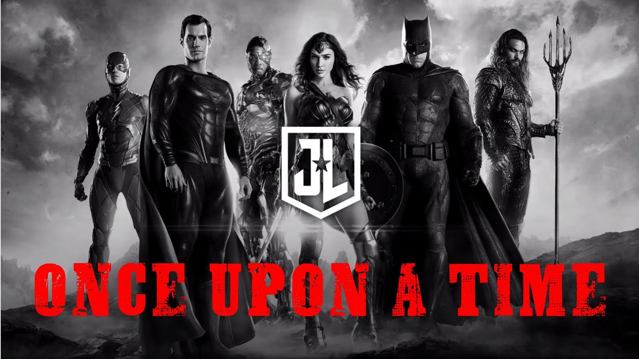 Justice League Snyder Cut | Once Upon a time | Dovibez | Tamil Edit