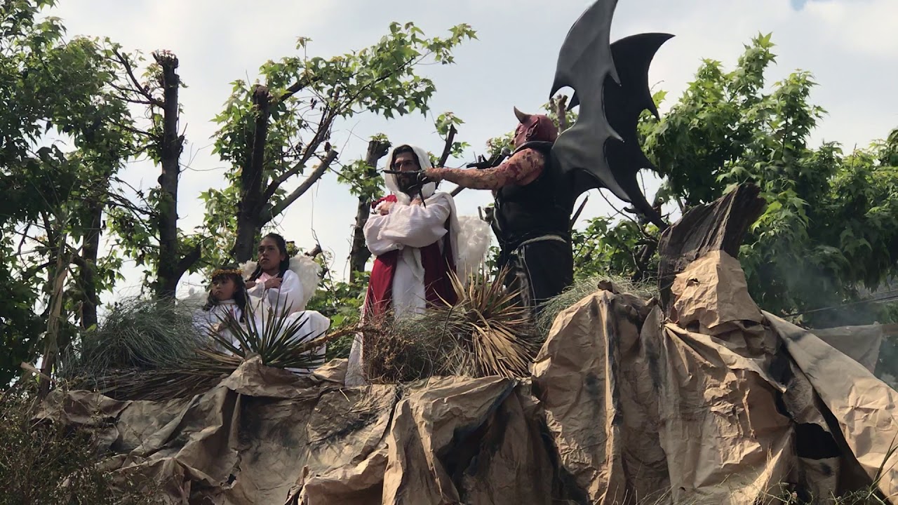 2da tentación Ocoyoacac 2018