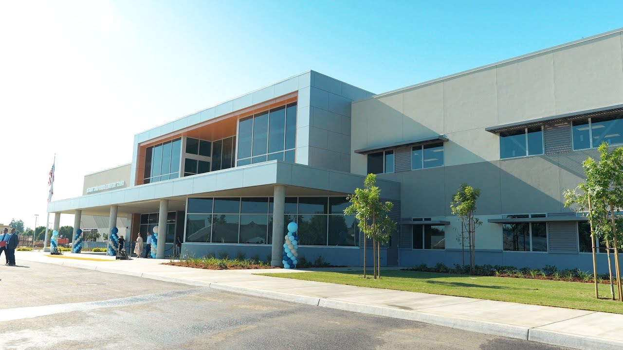Jaswant Singh Khalra Elementary School Grand Opening