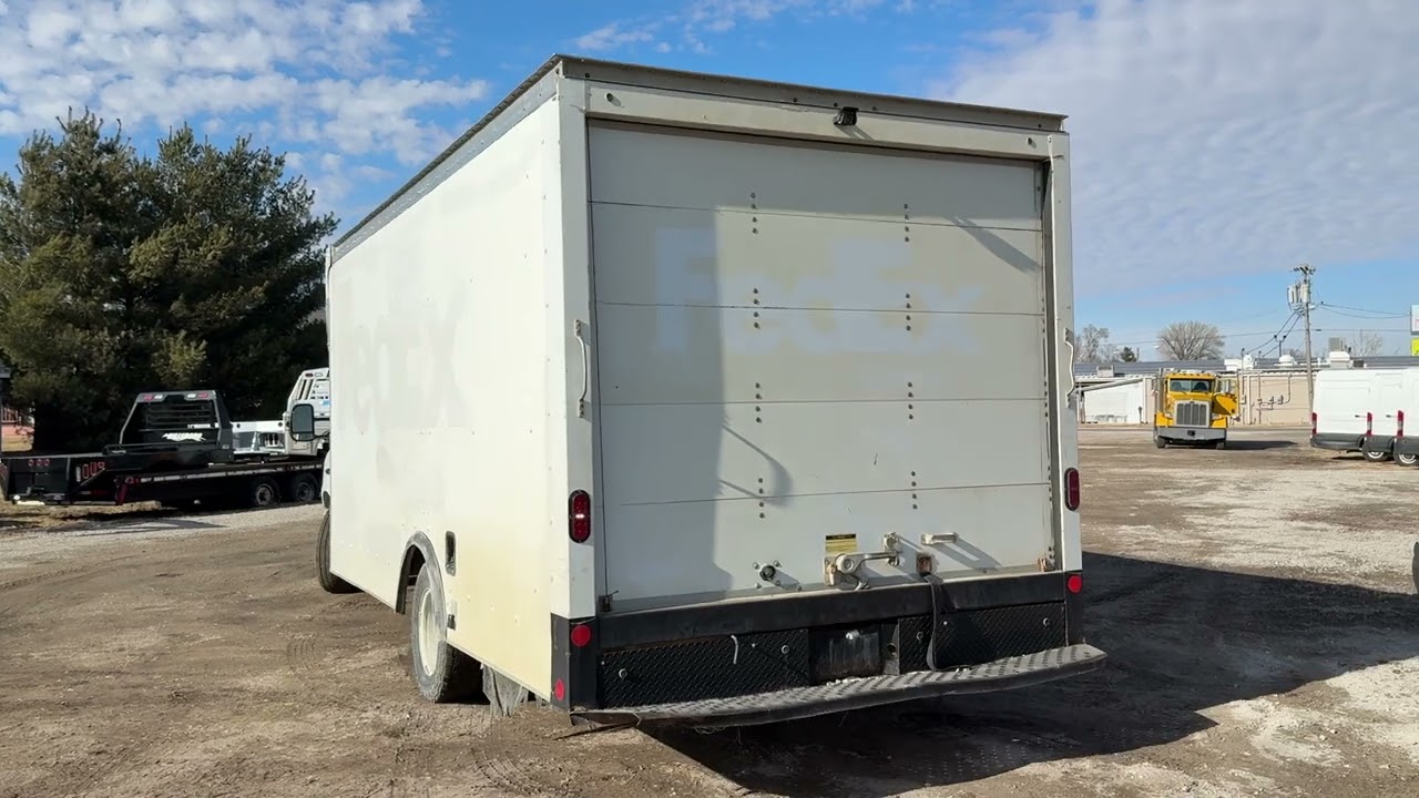 2019 Ford E-350 Super Duty Dually Van Truck Selling at Auction