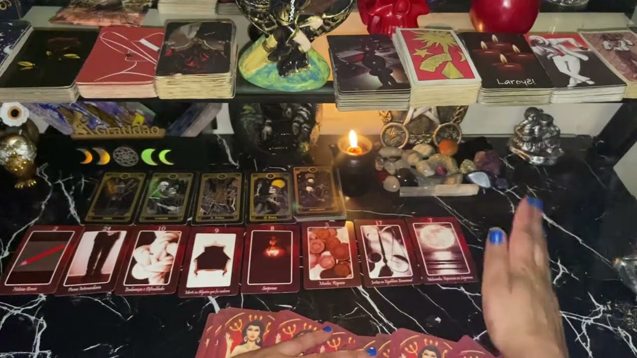 ❤️‍🔥🌺💫Alguém Que Se Afastou Quer Te Passar Essa Mensagem Urgente!💥❤️💫