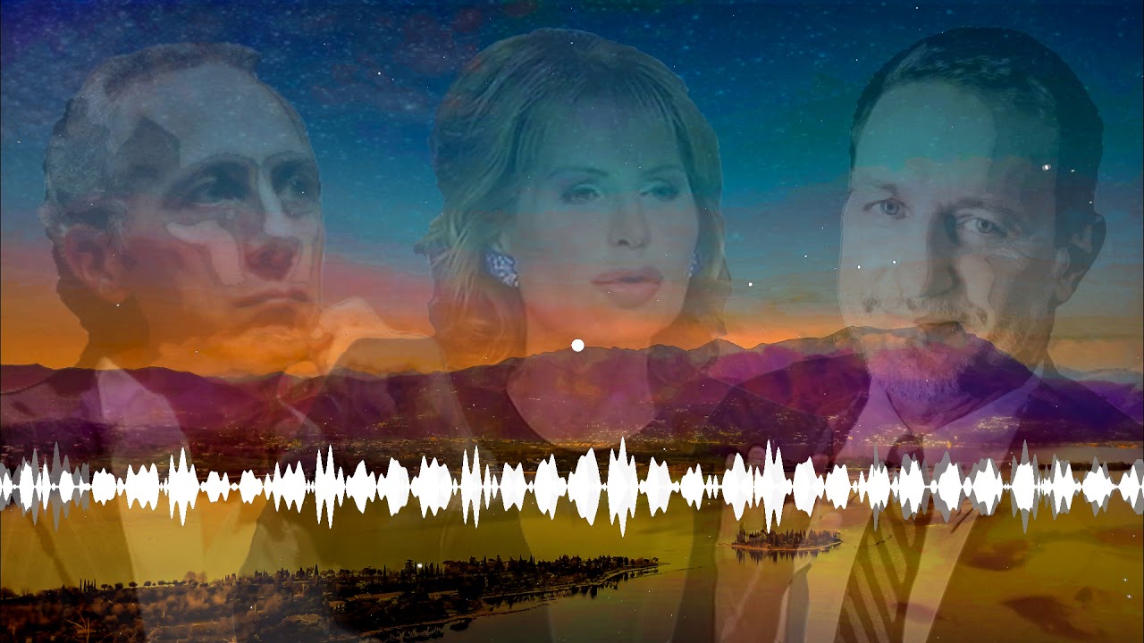 8:30pm Ambient Mix - Lady Grüber feat. Max Giannini & Mark Travaglio