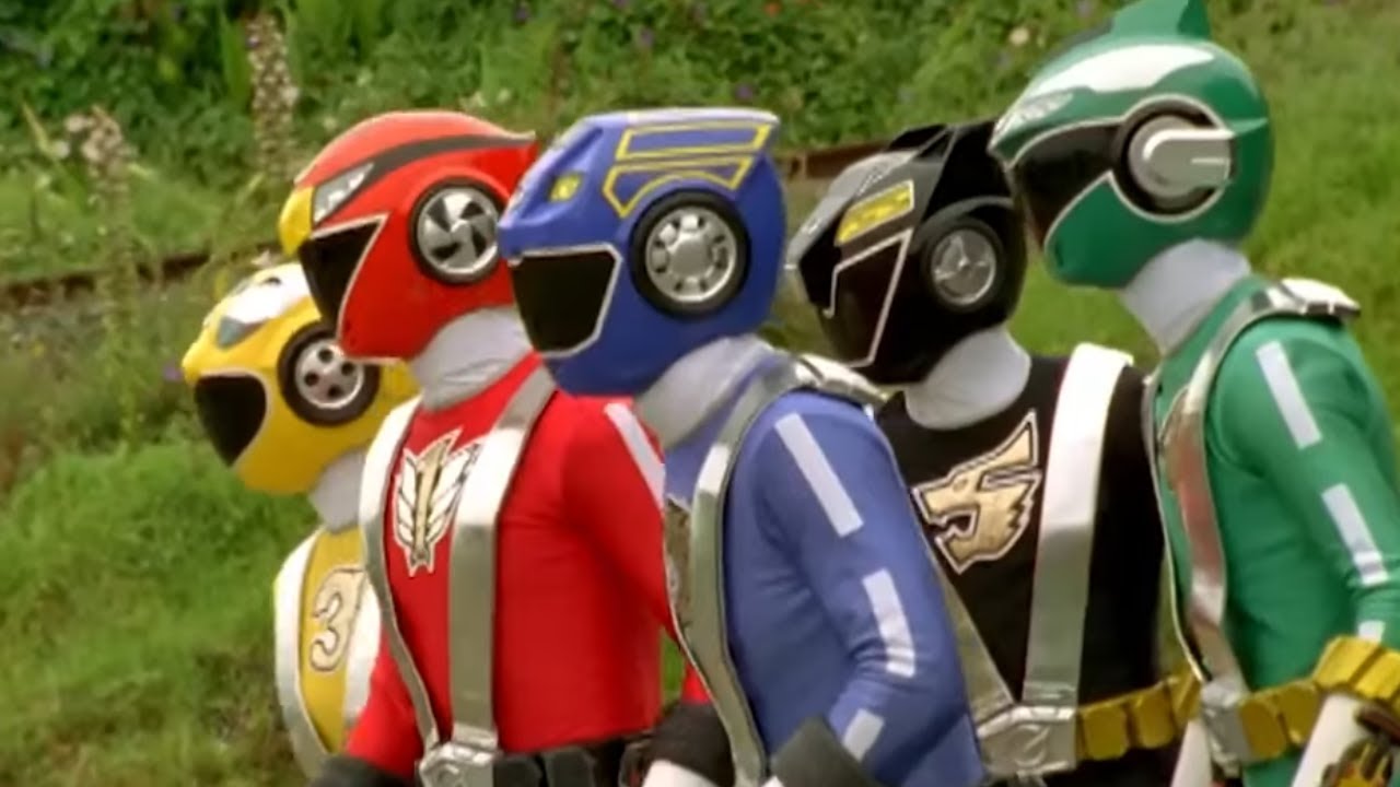 Doctor K | E11 | Full Episode | Power Rangers RPM | Power Rangers Videos For Kids