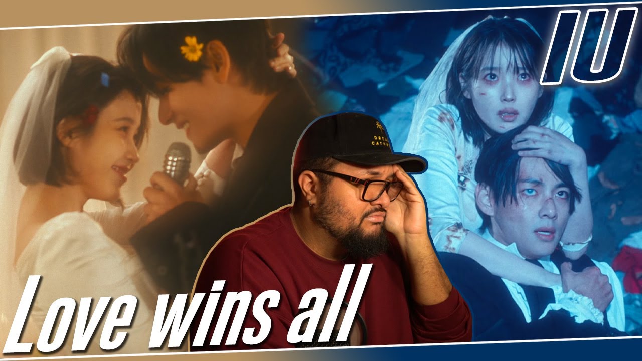 IU 'Love wins all' MV REACTION | Captivating In Every Way 🥺