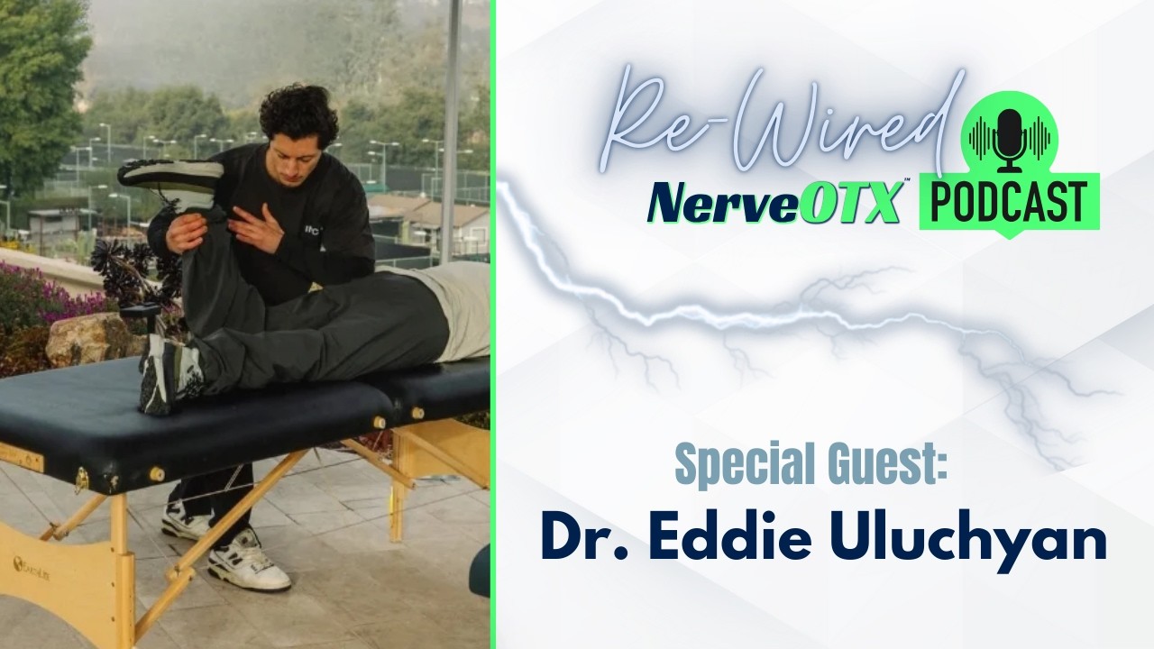 Rewired Podcast: Interview with Dr Eddie Uluchyan