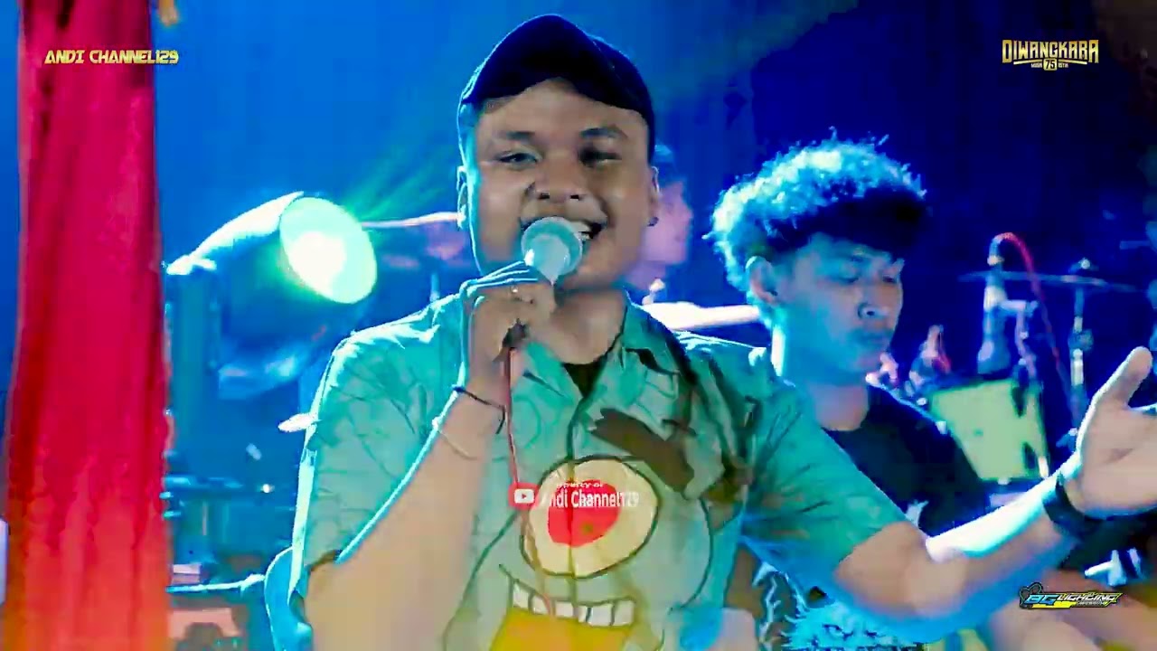 KASUNYATAN - SHENDY DOLLY MC - DIWANGKARA MUSIC - HAPPY PARTY SUKOPARISUKO - AW AUDIO