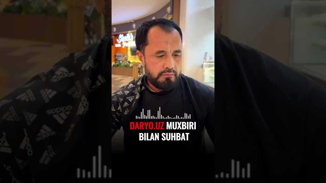 Daryo Uz muxbiri Hamid Sodiq masalasida aloqaga chiqdi, Abror Muxtor Aliy