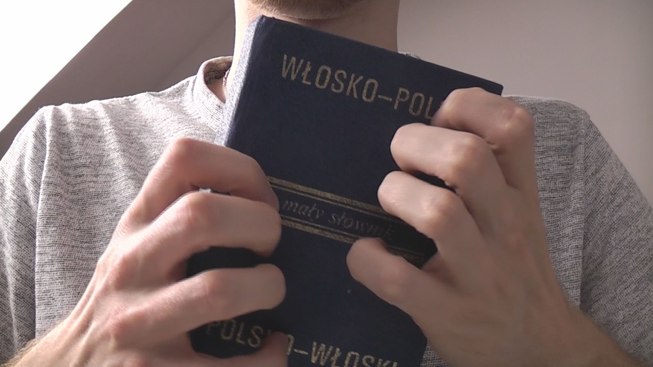 asmr bad italian by polish dude (in english)