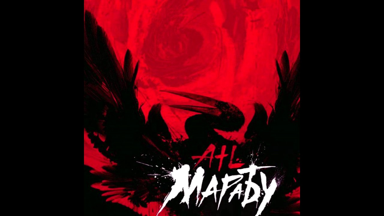 ATL &ndash;  Марабу (prod. Dark Faders) // instrumental / backtrack
