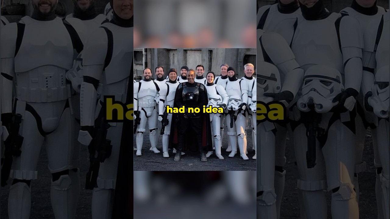 Did You Know&hellip; In The Mandalorian? #starwars #mandalorian