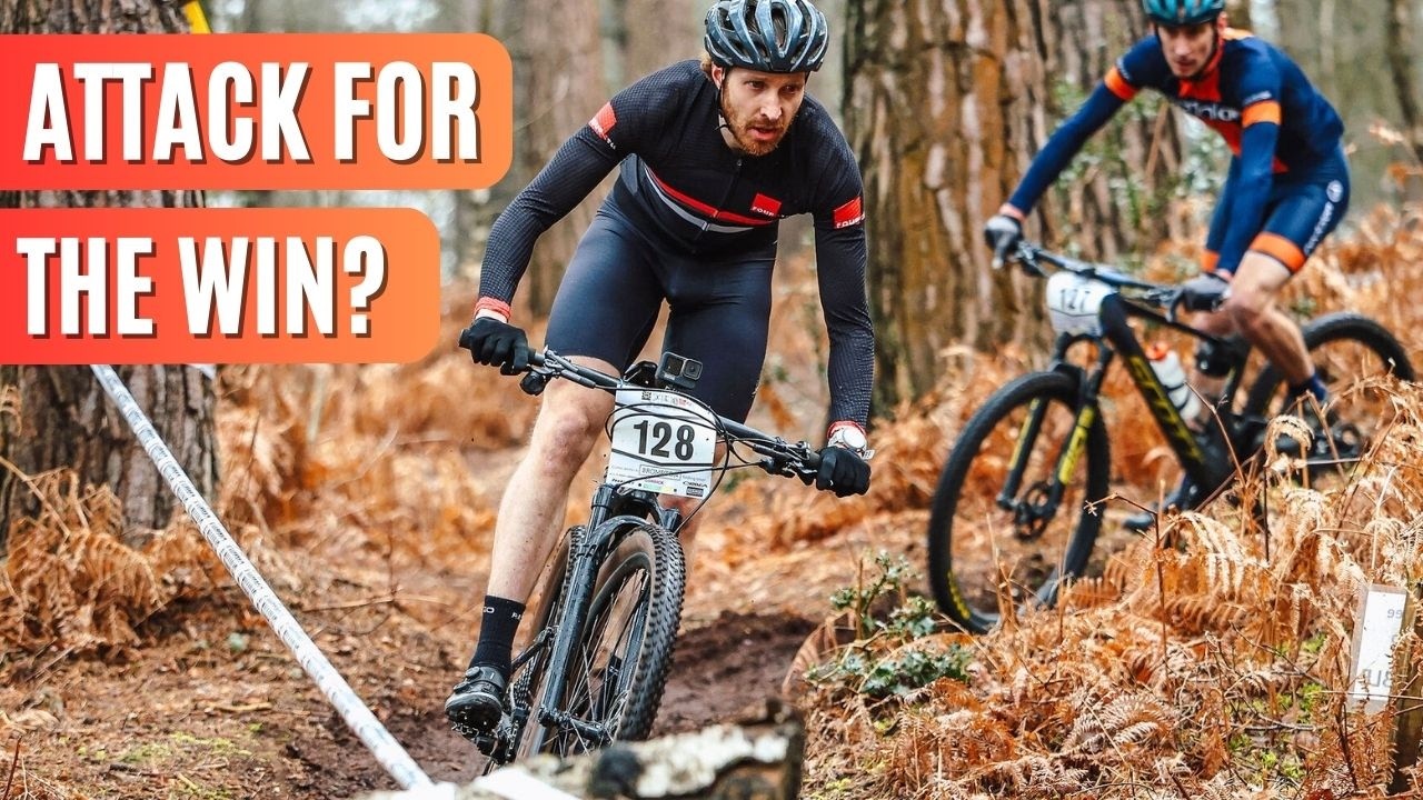 Масштабная гонка по кросс-кантри на горных велосипедах - Gorrick Spring Classic