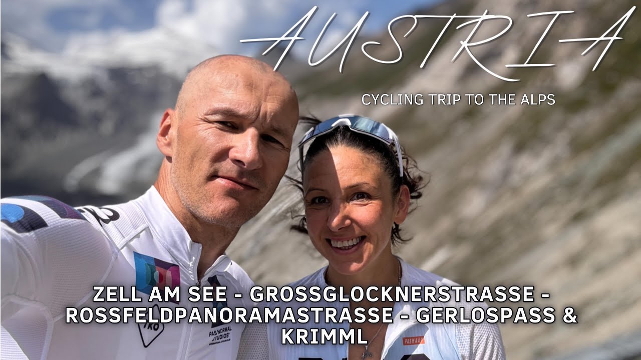 Austria Grossglocknerstasse with MJPro Tour. 