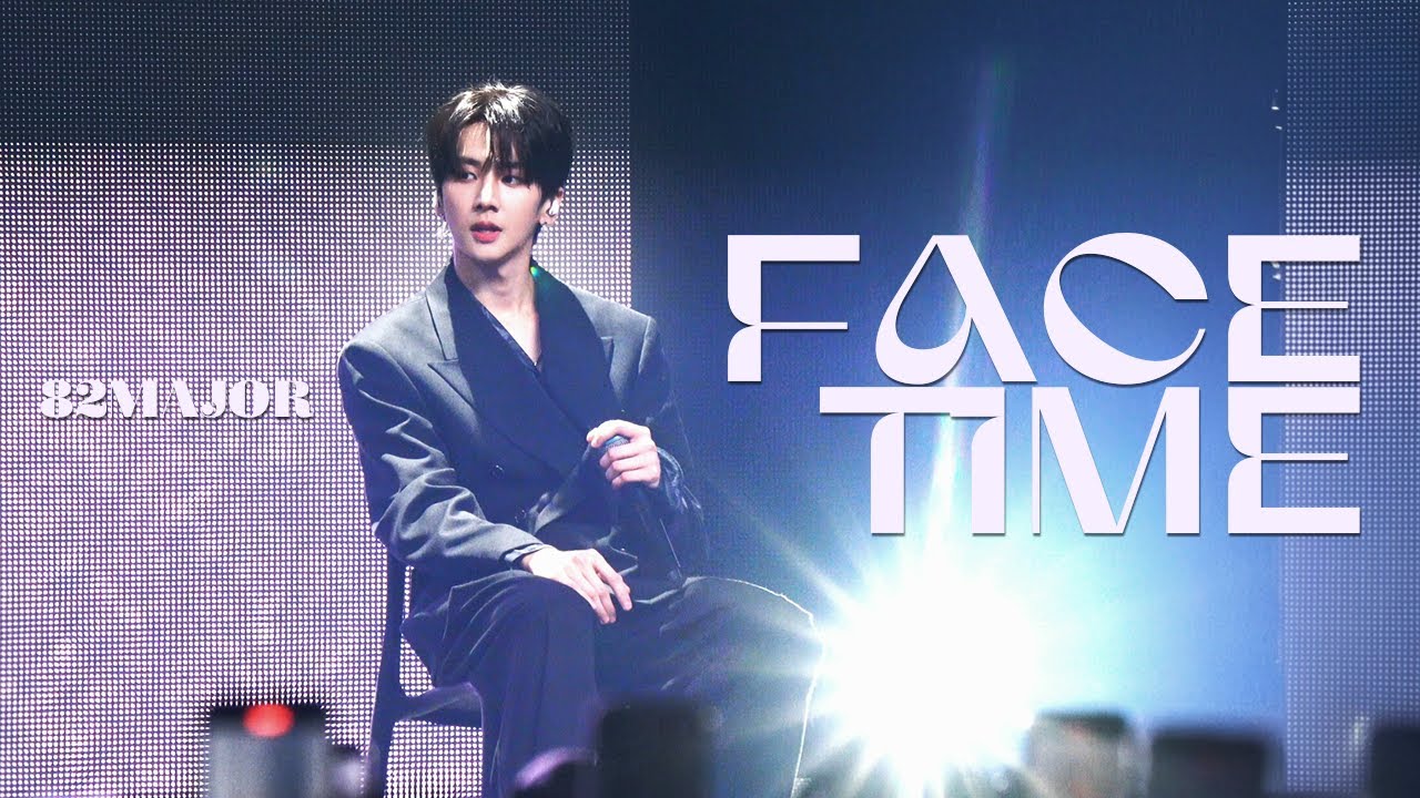 260124 82MAJOR 'FACE TIME' 5th Concert BE: BEOM 남성모 Fancam