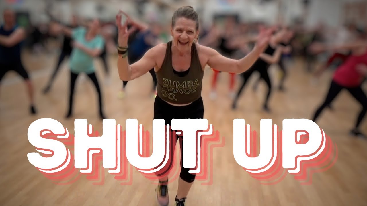 SHUT UP 🤐 | TANGO Zumba