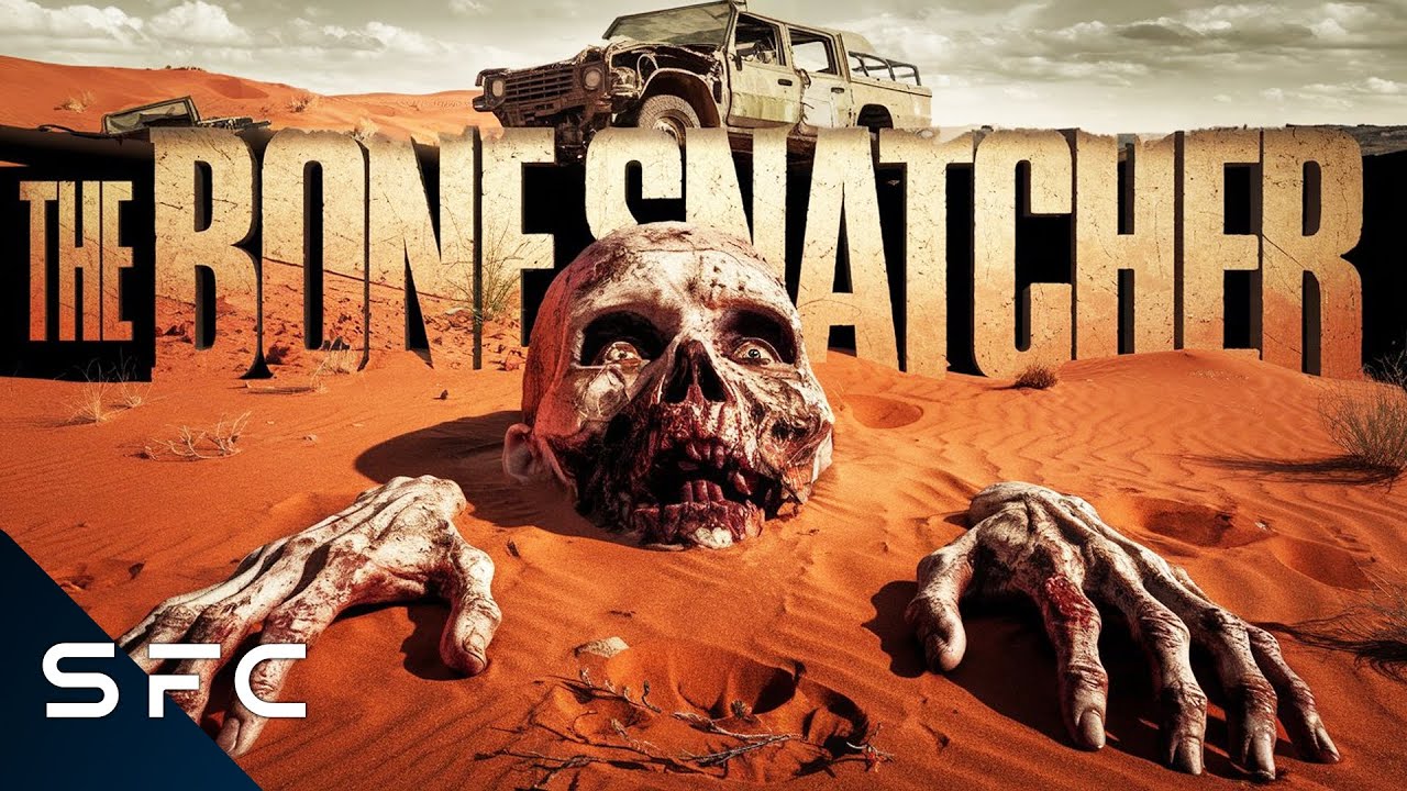 They Found This Alien In The Desert | Full Sci-Fi Survival Movie