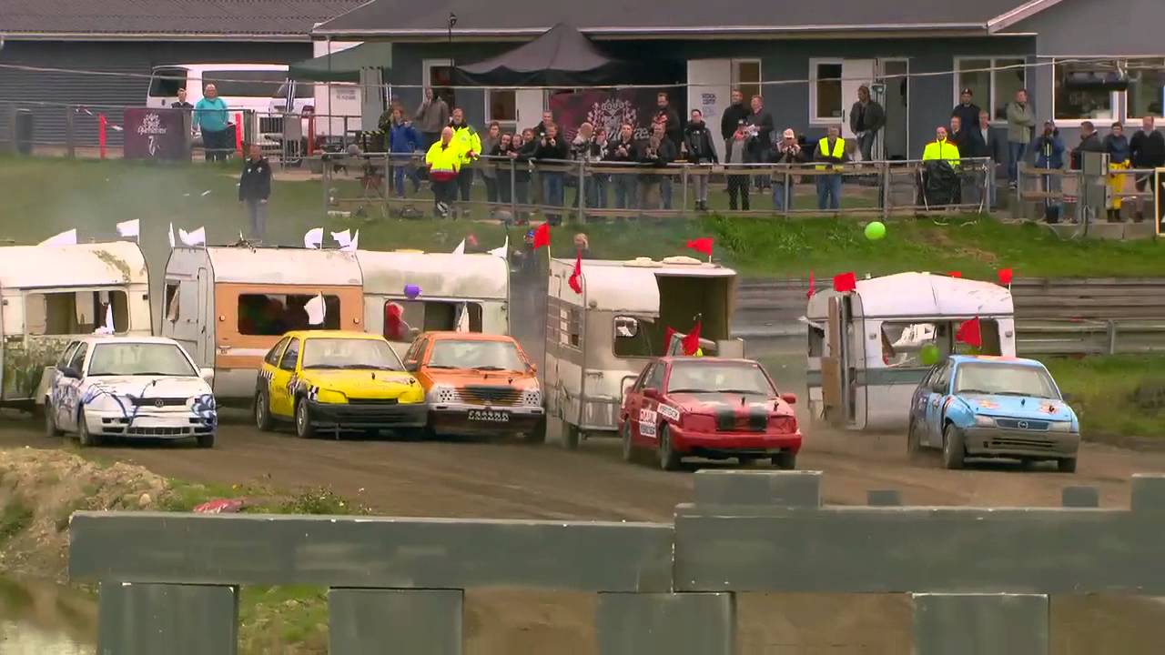 Zulu Djævleræs 7 - Velkørt Djævle Heat