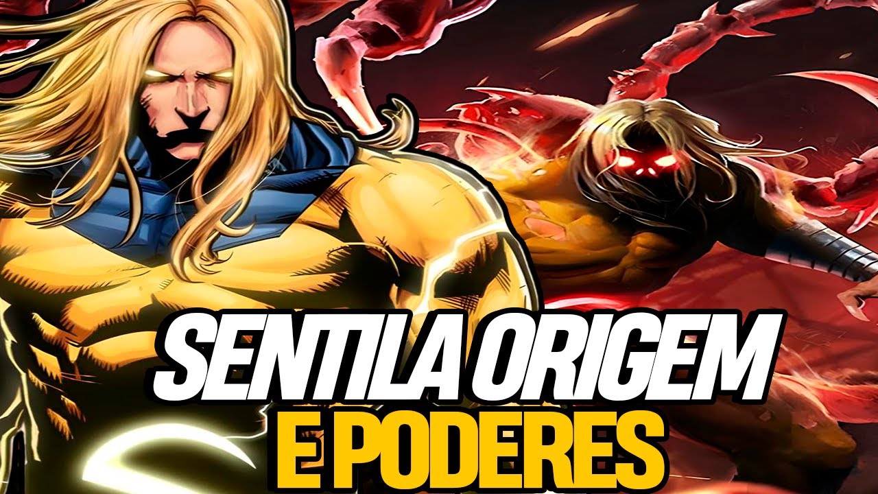 SENTRY, O SENTINELA DA MARVEL! ORIGEM E PODERES EXPLICADO