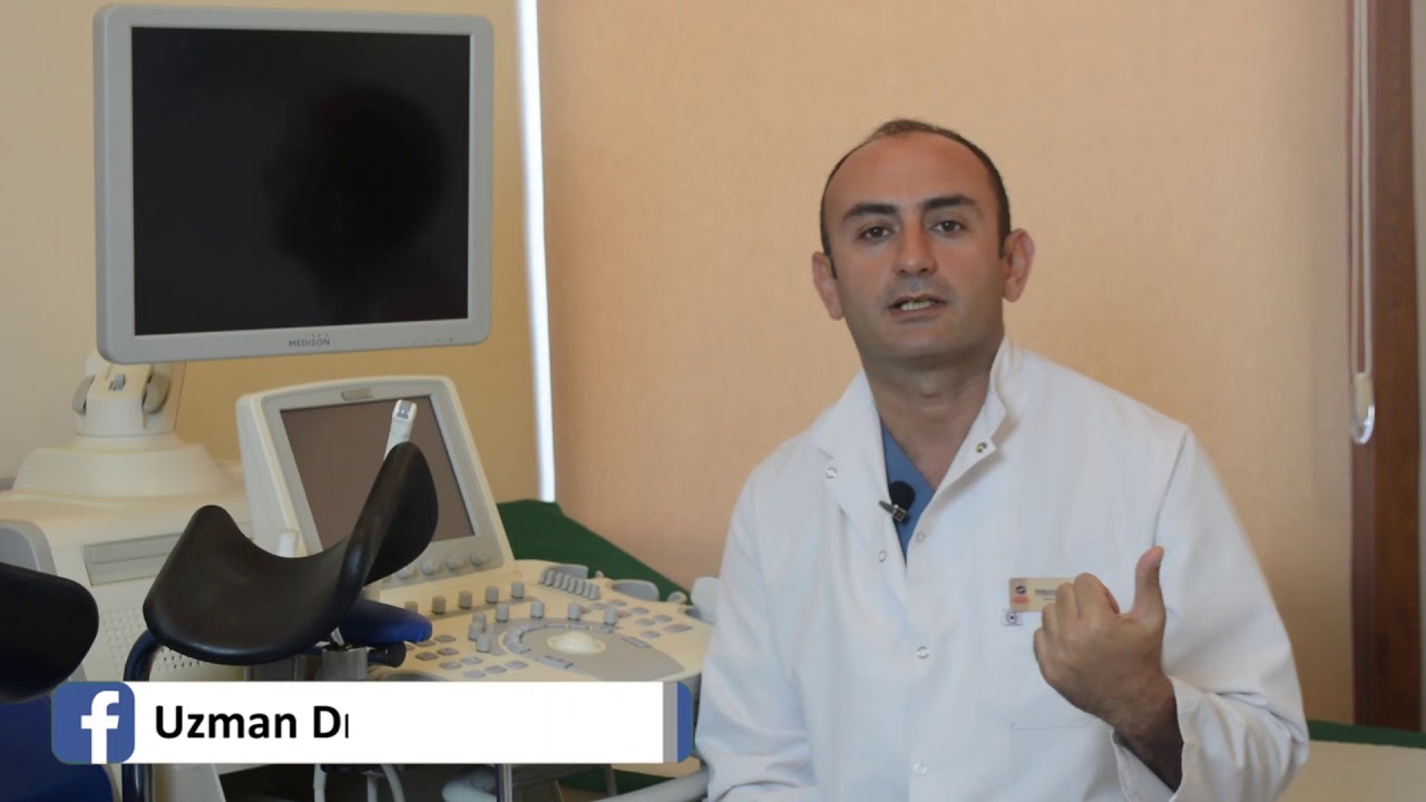Uşaqlıq boynunun eroziyası nədir - Xərçəngə səbəb ola bilərmi?